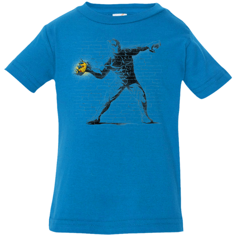 T-Shirts Cobalt / 6 Months Crown Thrower Infant Premium T-Shirt