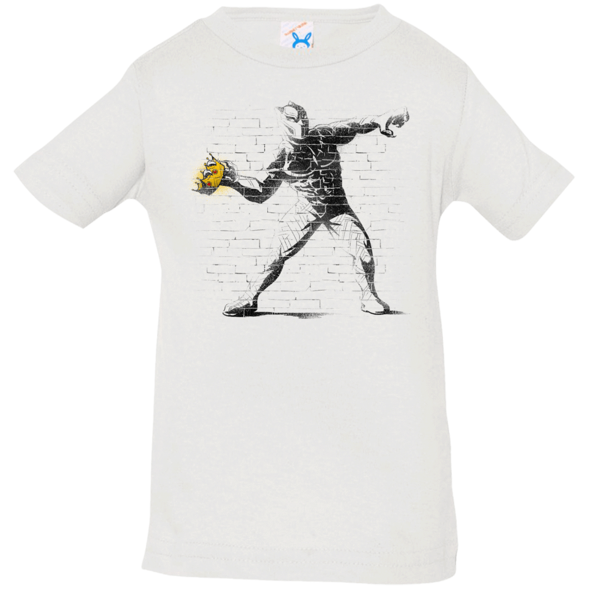 T-Shirts White / 6 Months Crown Thrower Infant Premium T-Shirt