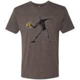 T-Shirts Macchiato / Small Crown Thrower Men's Triblend T-Shirt