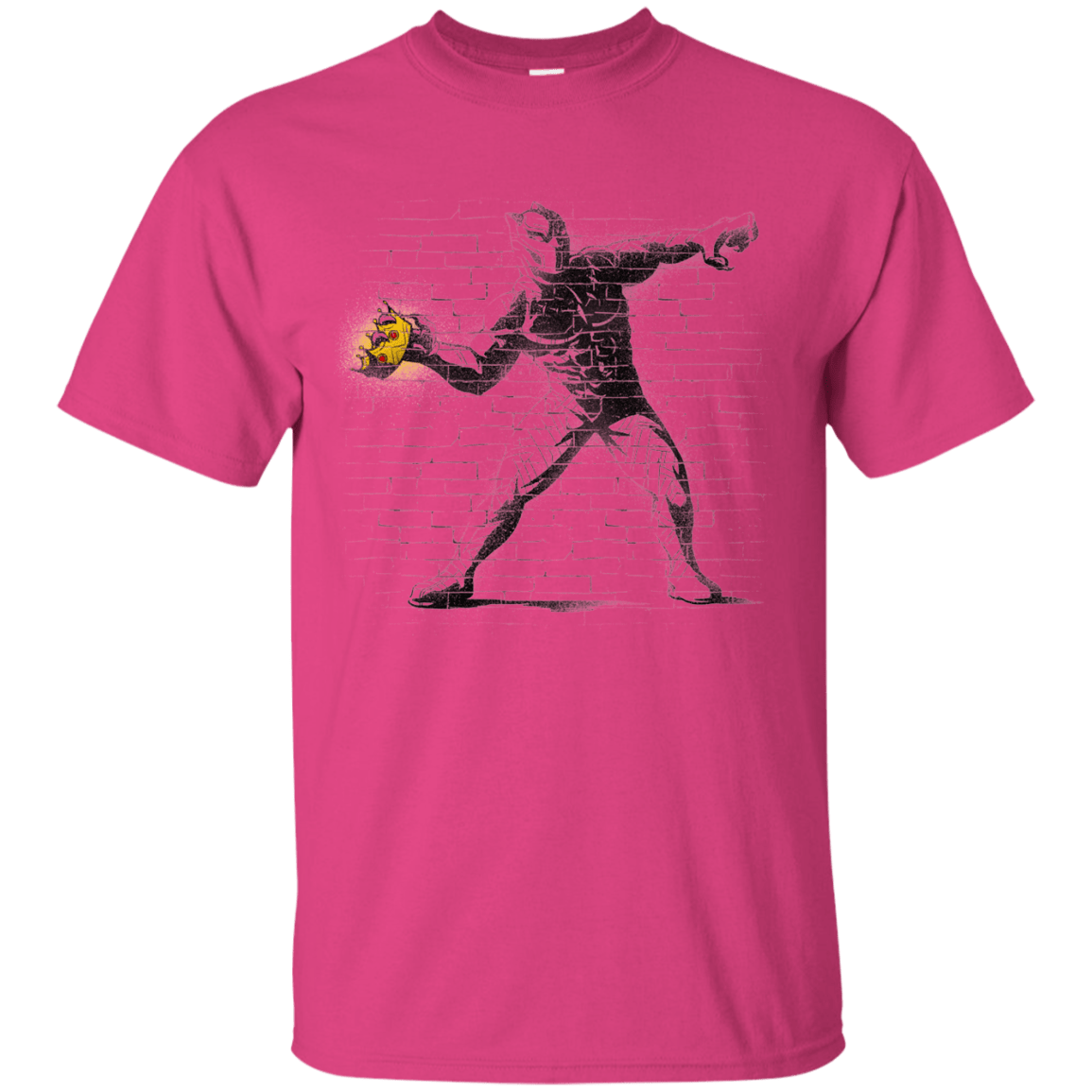 T-Shirts Heliconia / Small Crown Thrower T-Shirt