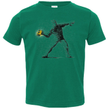 T-Shirts Kelly / 2T Crown Thrower Toddler Premium T-Shirt