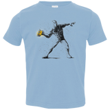 T-Shirts Light Blue / 2T Crown Thrower Toddler Premium T-Shirt