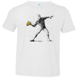 T-Shirts White / 2T Crown Thrower Toddler Premium T-Shirt