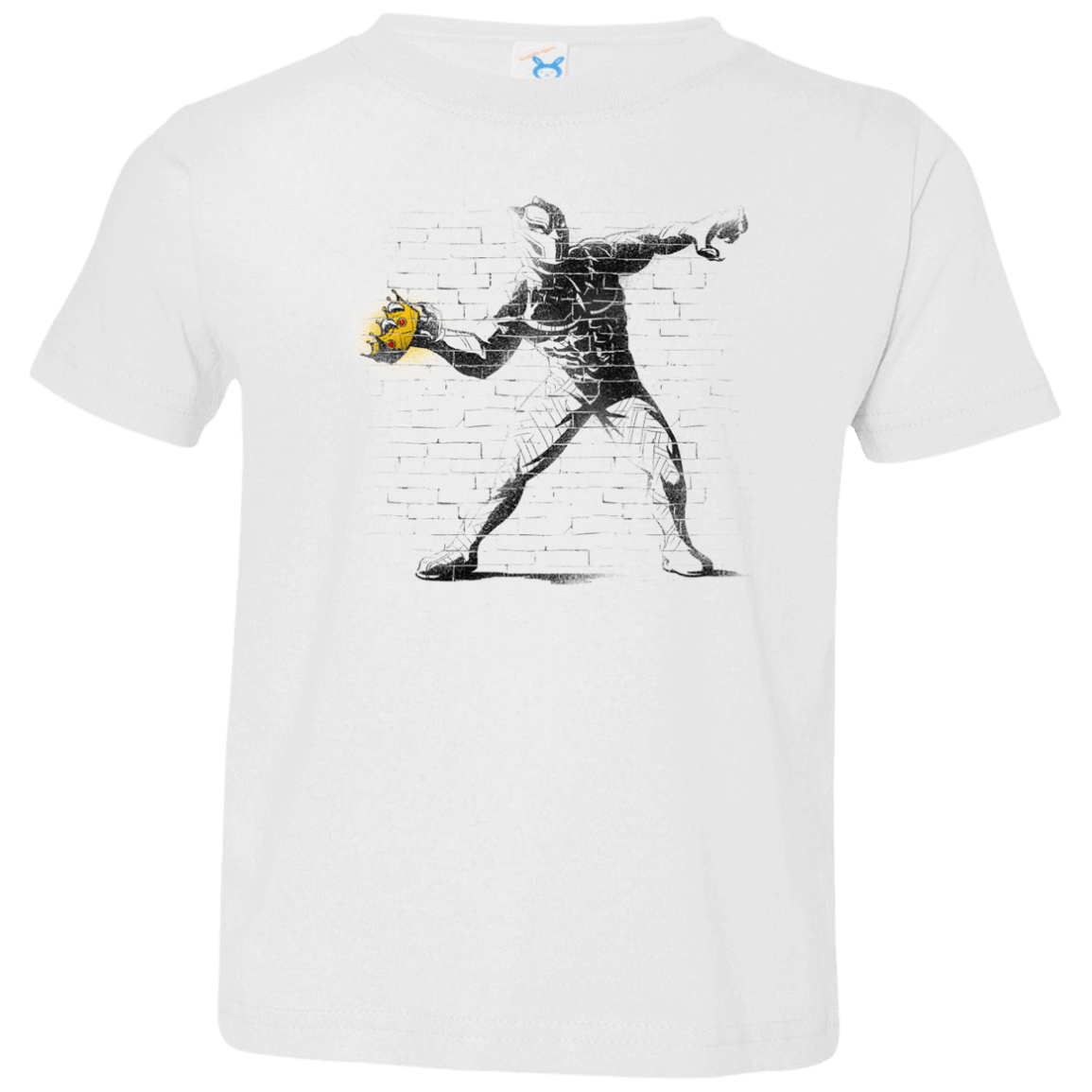 T-Shirts White / 2T Crown Thrower Toddler Premium T-Shirt