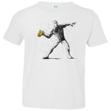 T-Shirts White / 2T Crown Thrower Toddler Premium T-Shirt