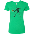 T-Shirts Envy / Small Crown Thrower Women's Triblend T-Shirt