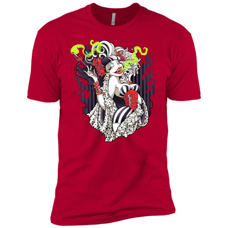 T-Shirts Red / YXS Crudella De Mon Boys Premium T-Shirt