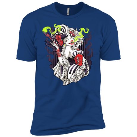 T-Shirts Royal / YXS Crudella De Mon Boys Premium T-Shirt