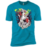T-Shirts Turquoise / YXS Crudella De Mon Boys Premium T-Shirt