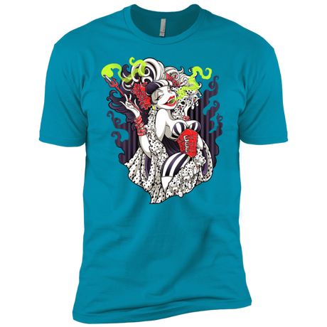 T-Shirts Turquoise / YXS Crudella De Mon Boys Premium T-Shirt