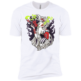 T-Shirts White / YXS Crudella De Mon Boys Premium T-Shirt