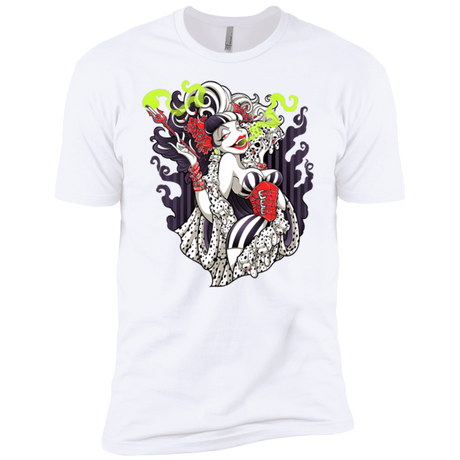 T-Shirts White / YXS Crudella De Mon Boys Premium T-Shirt