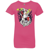 T-Shirts Hot Pink / YXS Crudella De Mon Girls Premium T-Shirt