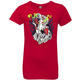 T-Shirts Red / YXS Crudella De Mon Girls Premium T-Shirt