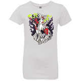 T-Shirts White / YXS Crudella De Mon Girls Premium T-Shirt