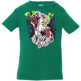 T-Shirts Kelly / 6 Months Crudella De Mon Infant PremiumT-Shirt