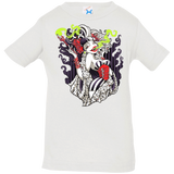 T-Shirts White / 6 Months Crudella De Mon Infant PremiumT-Shirt