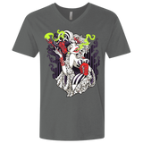 T-Shirts Heavy Metal / X-Small Crudella De Mon Men's Premium V-Neck