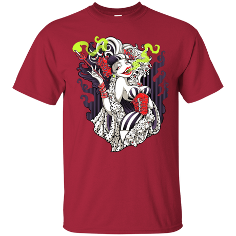 T-Shirts Cardinal / Small Crudella De Mon T-Shirt