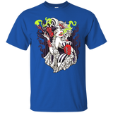 T-Shirts Royal / Small Crudella De Mon T-Shirt