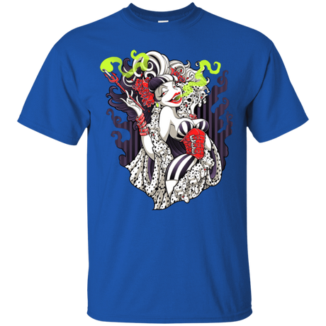 T-Shirts Royal / Small Crudella De Mon T-Shirt