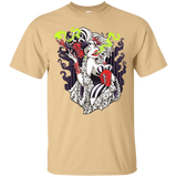 T-Shirts Vegas Gold / Small Crudella De Mon T-Shirt