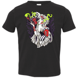 T-Shirts Black / 2T Crudella De Mon Toddler Premium T-Shirt