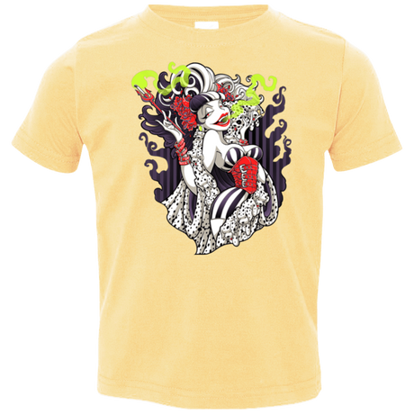 T-Shirts Butter / 2T Crudella De Mon Toddler Premium T-Shirt