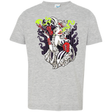 T-Shirts Heather / 2T Crudella De Mon Toddler Premium T-Shirt