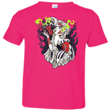 T-Shirts Hot Pink / 2T Crudella De Mon Toddler Premium T-Shirt