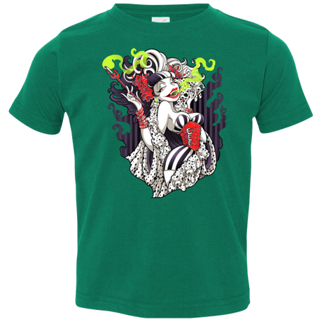 T-Shirts Kelly / 2T Crudella De Mon Toddler Premium T-Shirt