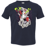 T-Shirts Navy / 2T Crudella De Mon Toddler Premium T-Shirt