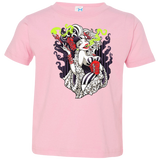 T-Shirts Pink / 2T Crudella De Mon Toddler Premium T-Shirt