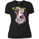 T-Shirts Black / X-Small Crudella De Mon Women's Premium T-Shirt