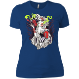 T-Shirts Royal / X-Small Crudella De Mon Women's Premium T-Shirt