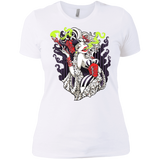 T-Shirts White / X-Small Crudella De Mon Women's Premium T-Shirt