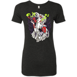 T-Shirts Vintage Black / Small Crudella De Mon Women's Triblend T-Shirt