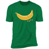 T-Shirts Kelly Green / S Crunches Men's Premium T-Shirt