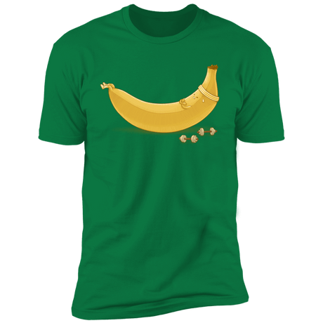 T-Shirts Kelly Green / S Crunches Men's Premium T-Shirt