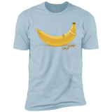 T-Shirts Light Blue / S Crunches Men's Premium T-Shirt