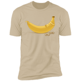 T-Shirts Sand / S Crunches Men's Premium T-Shirt