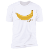 T-Shirts White / S Crunches Men's Premium T-Shirt