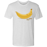 T-Shirts Heather White / S Crunches Men's Triblend T-Shirt