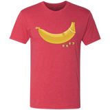 T-Shirts Vintage Red / S Crunches Men's Triblend T-Shirt