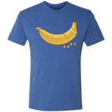 T-Shirts Vintage Royal / S Crunches Men's Triblend T-Shirt