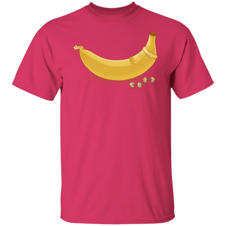 T-Shirts Heliconia / S Crunches T-Shirt