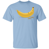 T-Shirts Light Blue / S Crunches T-Shirt