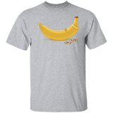 T-Shirts Sport Grey / S Crunches T-Shirt