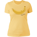 T-Shirts Banana Cream/ / S Crunches Women's Premium T-Shirt