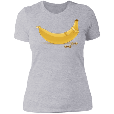 T-Shirts Heather Grey / S Crunches Women's Premium T-Shirt